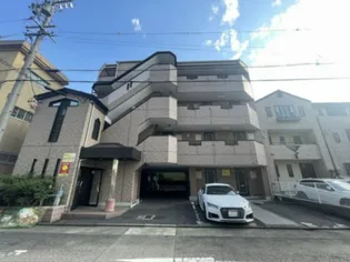 クイーンシンフォニー今池【4階】の外観