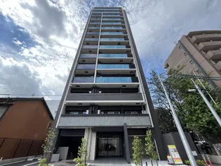 プレサンスロジェ大須白川公園【15階】の外観