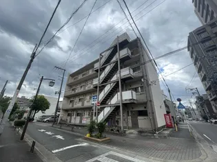 明治第7ビル【3階】の外観