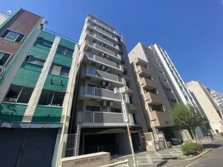 ドール久屋通【8階】の外観