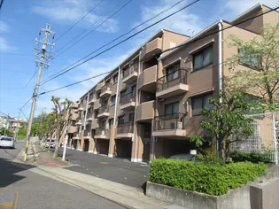 シティコーポ春里の画像