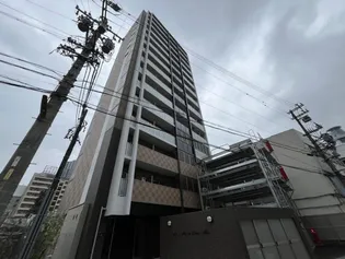 ファステート名古屋駅前アルティス【8階】の外観