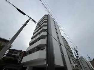 LUXETAGE大須west【4階】の外観