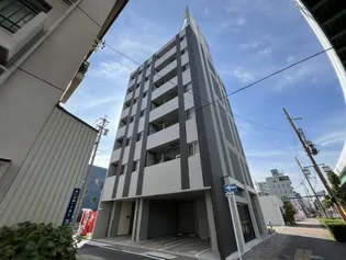 VERITAS SHIRAKANE【3階】の外観