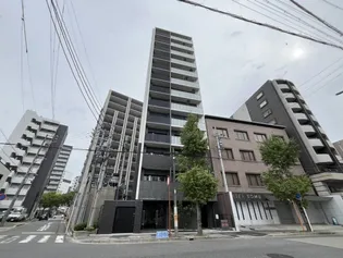 アドバンス名古屋ブランシュ【6階】の外観