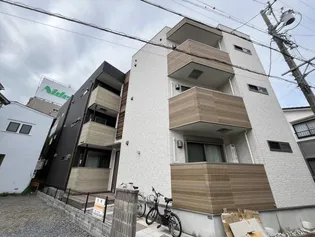 MOVE山王EAST【3階】の外観