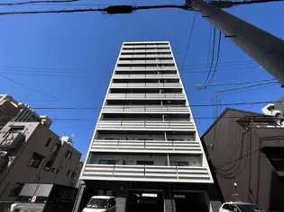 GRANDUKE千代田regaria【5階】の外観