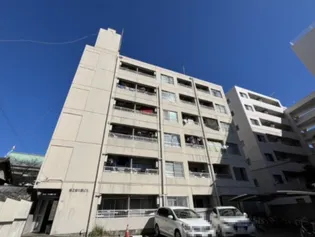 第二吉川屋ビル【1階】の外観