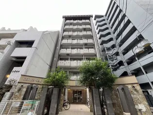 セレス大須【7階】の外観