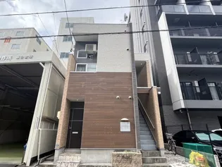 Residence Kamimaezu【1階】の外観