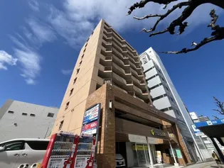 ファンシービル岩間【4階】の外観