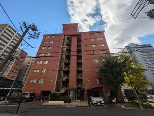 ツインクルガーデン【4階】の外観