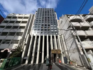 愛知県名古屋市中区新栄1丁目【マンション】の外観