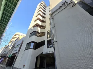 第5泰水堂ビル【3階】の外観