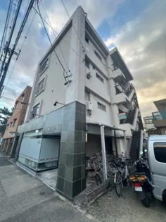 錦コーポラス【2階】の外観