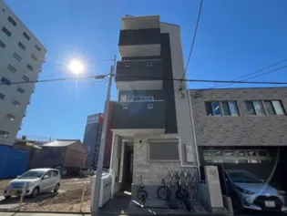 Scottsdale(スコッツデール)【1階】の外観