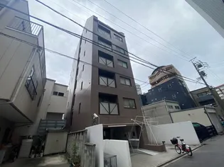 第6ハセビル【8階】の外観