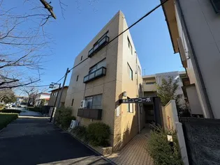 振甫ニューコーポ【3階】の外観