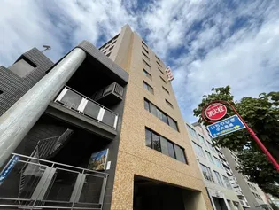 リベルテ鶴舞【9階】の外観