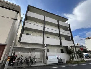 ライフステージ365 5号館【2階】の外観