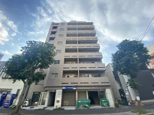 向陽ビル【2階】の外観