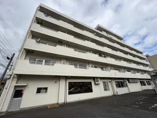 岡部ビル【2階】の外観