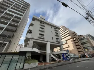 荘苑御園【4階】の外観