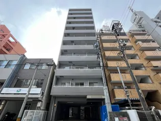 レジデンス名古屋千代田【7階】の外観