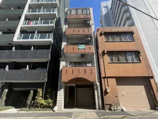 fビル大須【4階】の外観