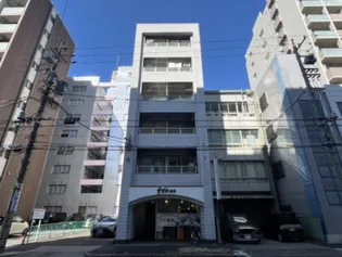 fビル金山【6階】の外観