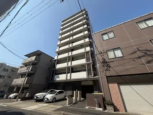 La casa alba due【3階】の外観