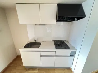 マリー【1階】のキッチン