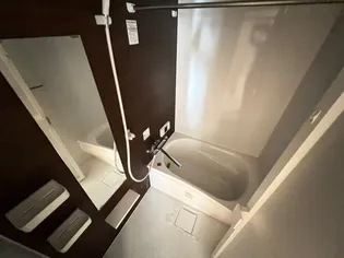 マリー【1階】の風呂