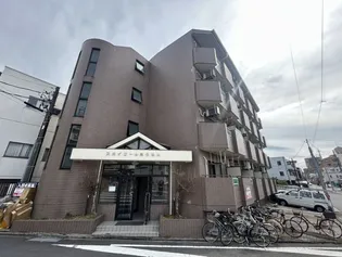 スカイコールほうねん【3階】の外観