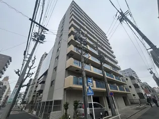 プレステージ新栄【9階】の外観