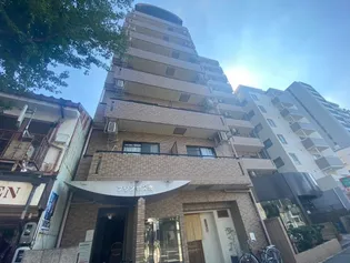 プリンセス泉【7階】の外観