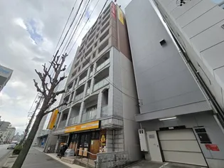 AHビル【9階】の外観