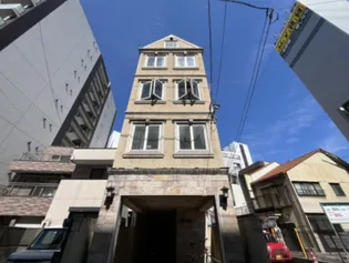 シュタットメゾン【2階】の外観