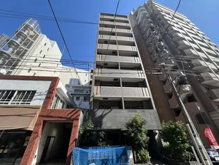 エイペックス名古屋鶴舞公園前【10階】の外観