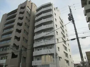 メイセイハイツII【9階】の外観