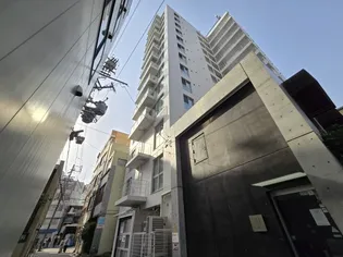 ミュプレ矢場町【7階】の外観
