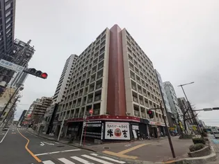 チサンマンション桜通久屋【8階】の外観