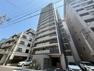 エステムコート名古屋葵【6階】の外観