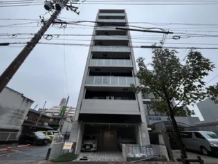 Z・R東別院【8階】の外観