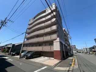 フローラル ガーデン【6階】の外観