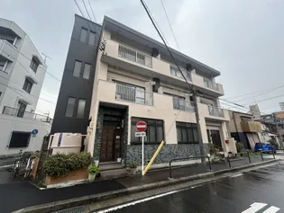 ニューコーポ松葉【3階】の外観