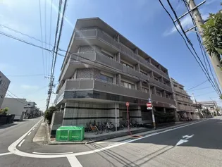 サンドリヨンゴキソ【1階】の外観