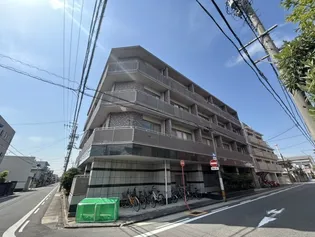 サンドリヨンゴキソ【3階】の外観