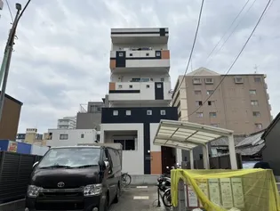 RadIAnce丸の内【4階】の外観