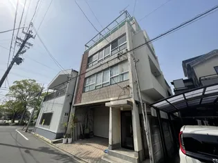 パークサイド上野【4階】の外観